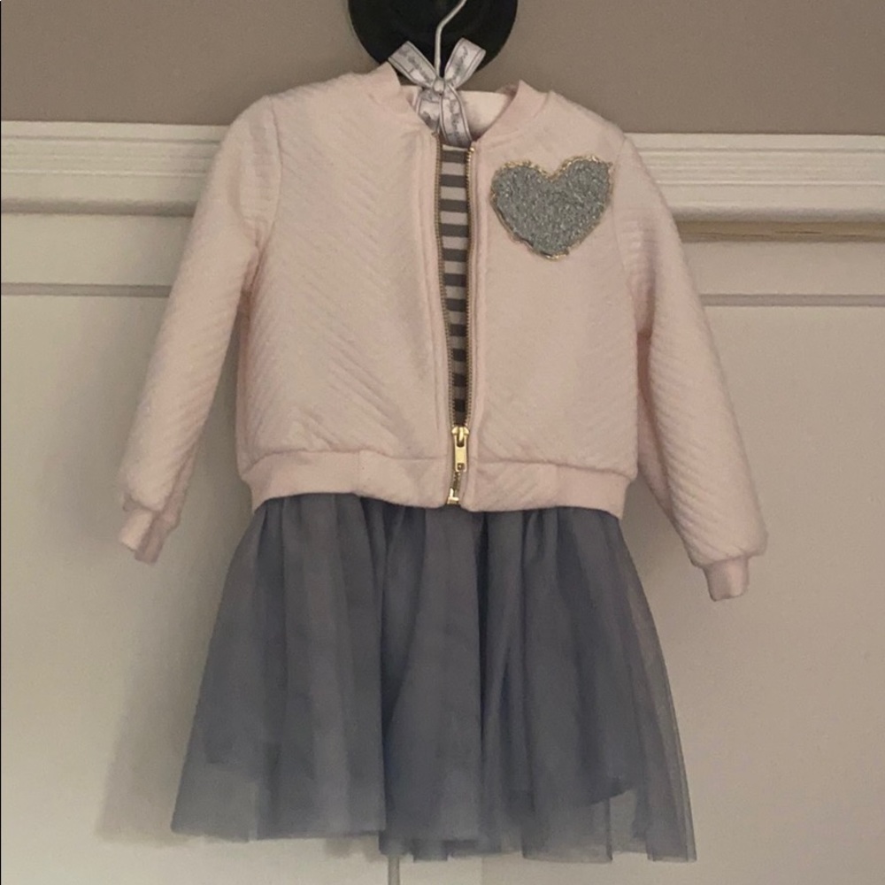 Pippa and Julie size 24 month toddler dress